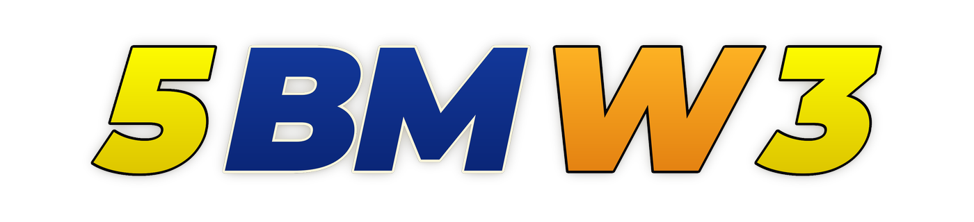 5bmw3 Logo